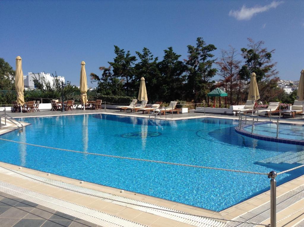 Astir Of Naxos Otel Naxos City Dış mekan fotoğraf